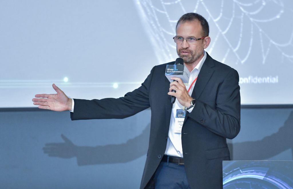 Oren Yokev Keynote speaker