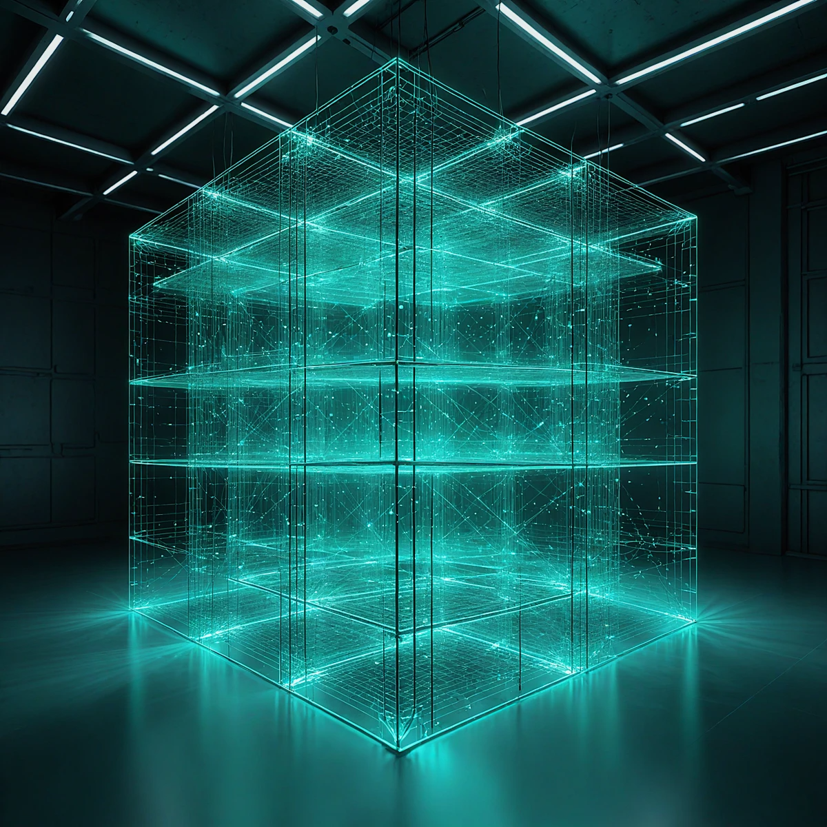 How FHE Works: A Breakdown Of The Mathematical Foundations